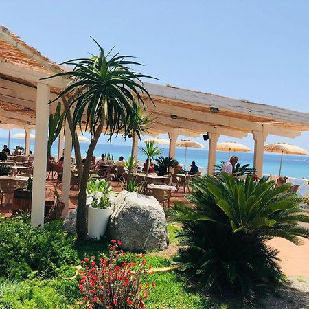 Hotel Grotticelle Capo Vaticano Ngoại thất bức ảnh