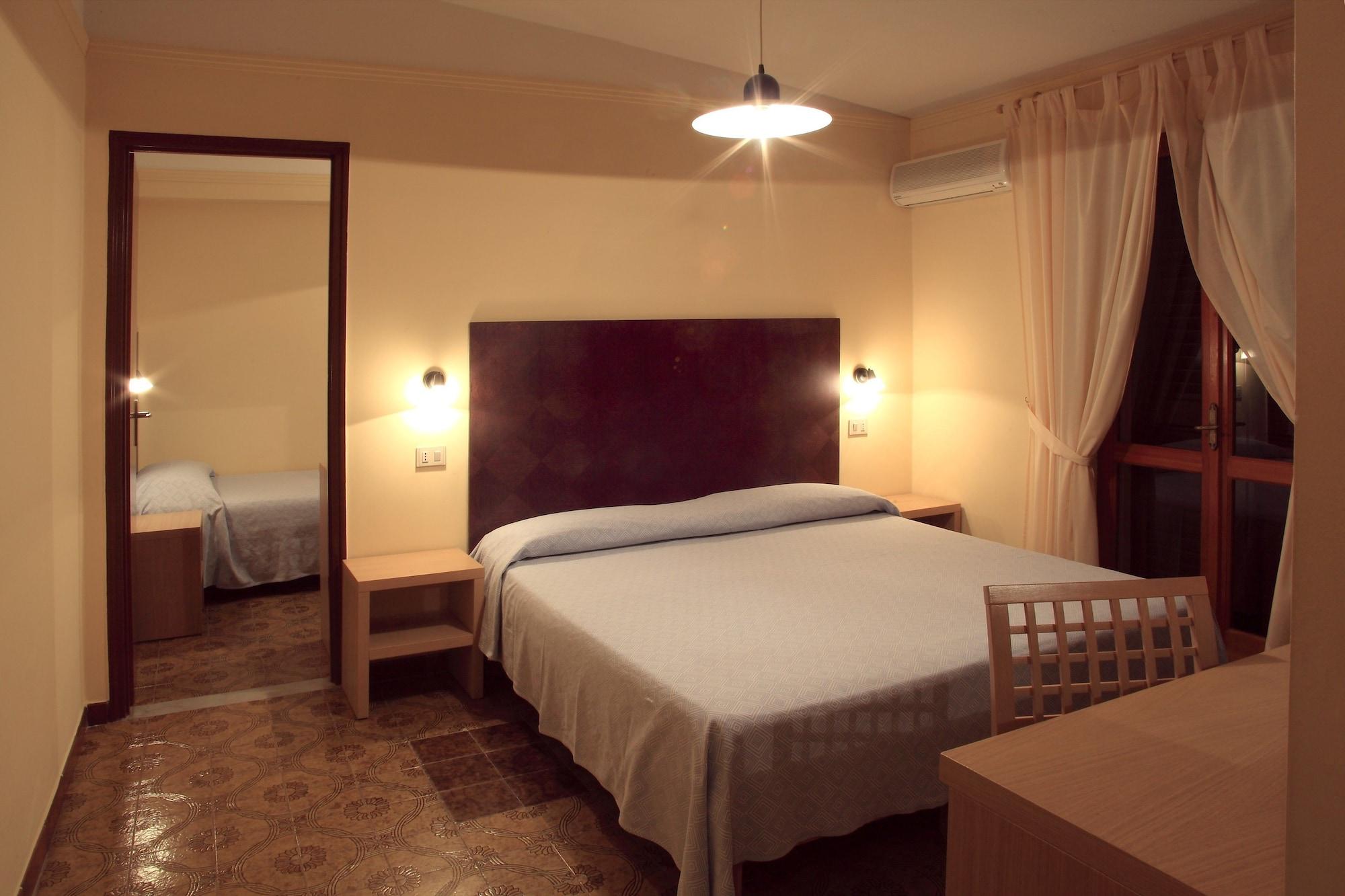 Hotel Grotticelle Capo Vaticano Ngoại thất bức ảnh