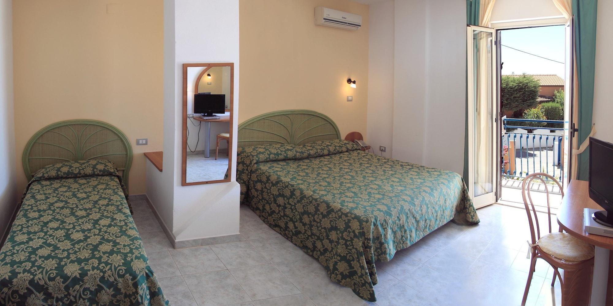 Hotel Grotticelle Capo Vaticano Ngoại thất bức ảnh
