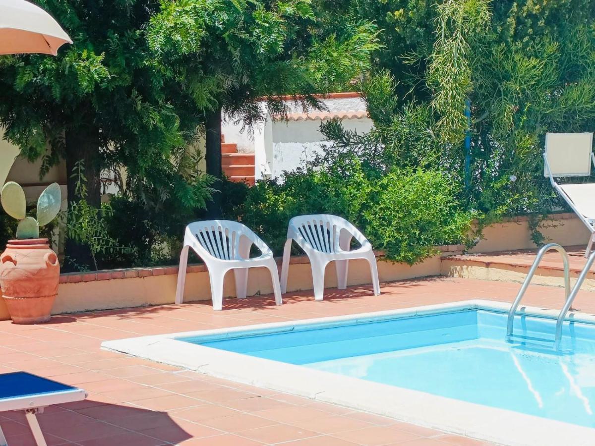 Hotel Grotticelle Capo Vaticano Ngoại thất bức ảnh