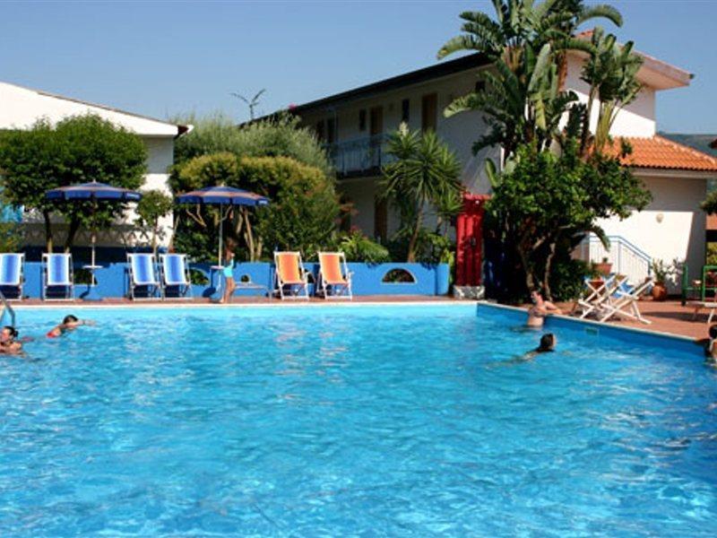Hotel Grotticelle Capo Vaticano Ngoại thất bức ảnh
