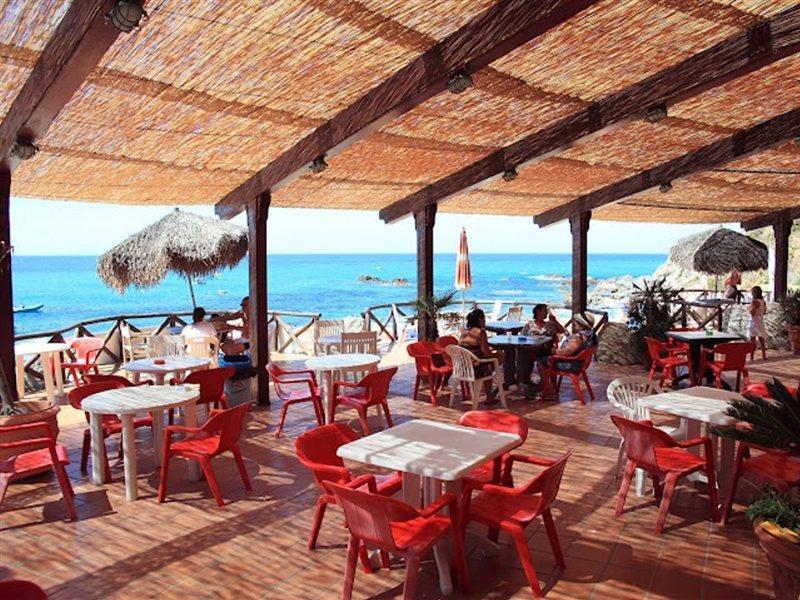 Hotel Grotticelle Capo Vaticano Ngoại thất bức ảnh