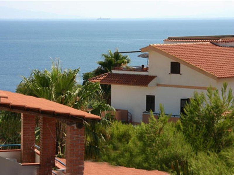 Hotel Grotticelle Capo Vaticano Ngoại thất bức ảnh