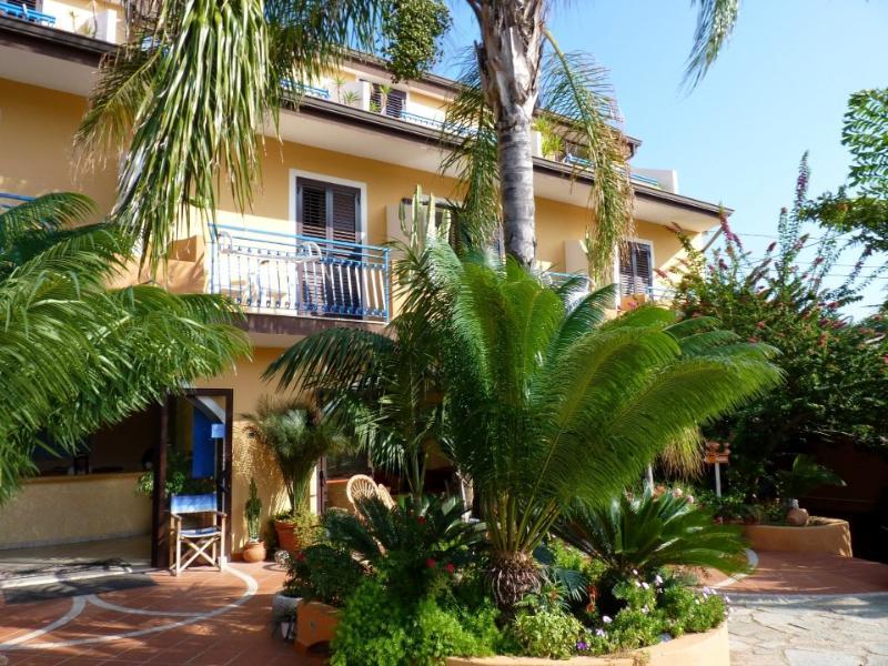 Hotel Grotticelle Capo Vaticano Ngoại thất bức ảnh