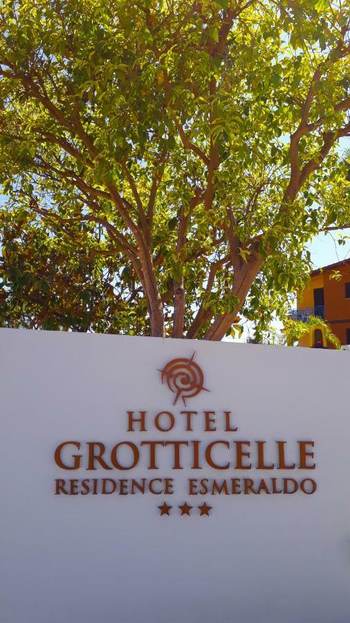 Hotel Grotticelle Capo Vaticano Ngoại thất bức ảnh