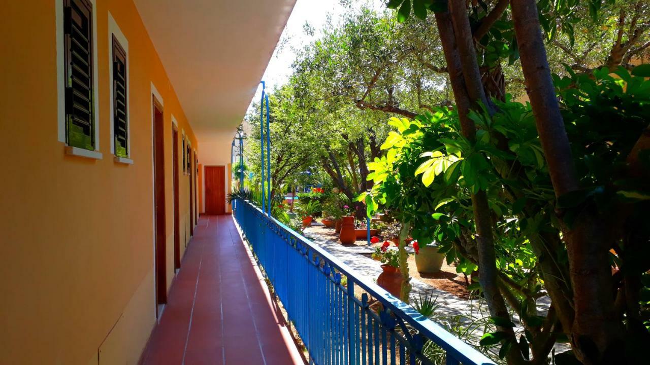 Hotel Grotticelle Capo Vaticano Ngoại thất bức ảnh