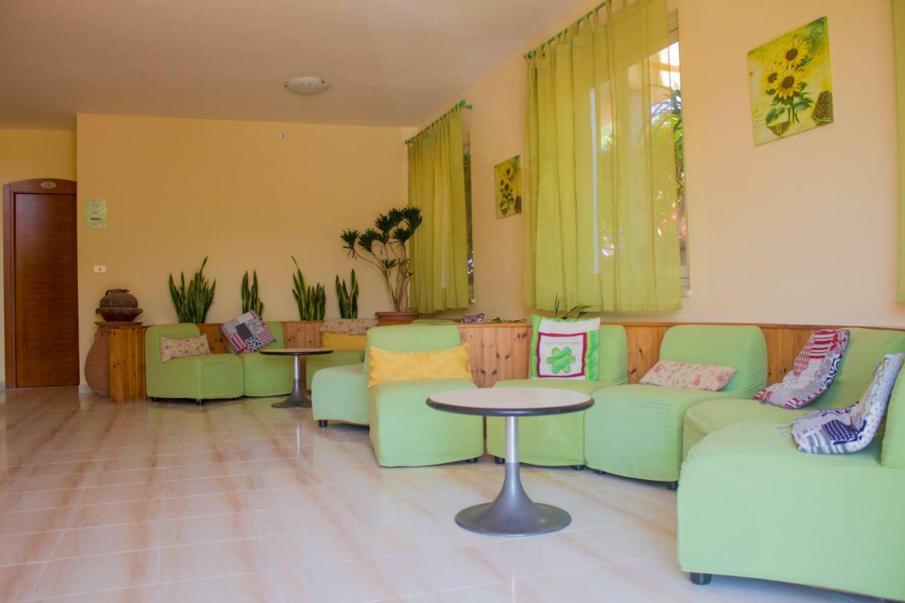 Hotel Grotticelle Capo Vaticano Ngoại thất bức ảnh