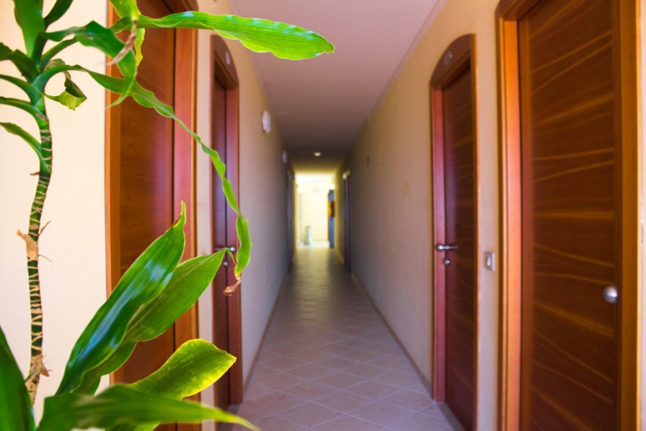 Hotel Grotticelle Capo Vaticano Ngoại thất bức ảnh