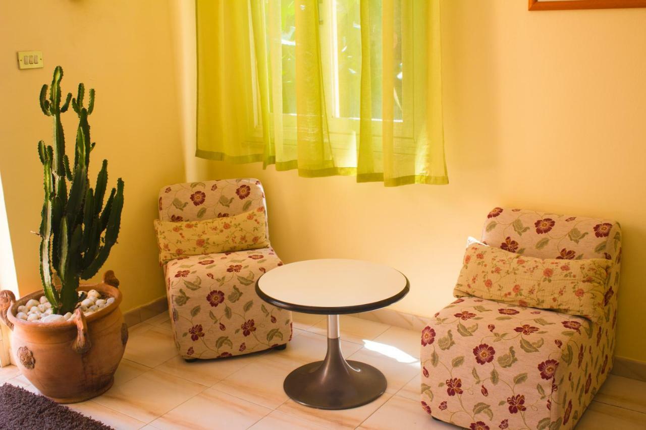 Hotel Grotticelle Capo Vaticano Ngoại thất bức ảnh