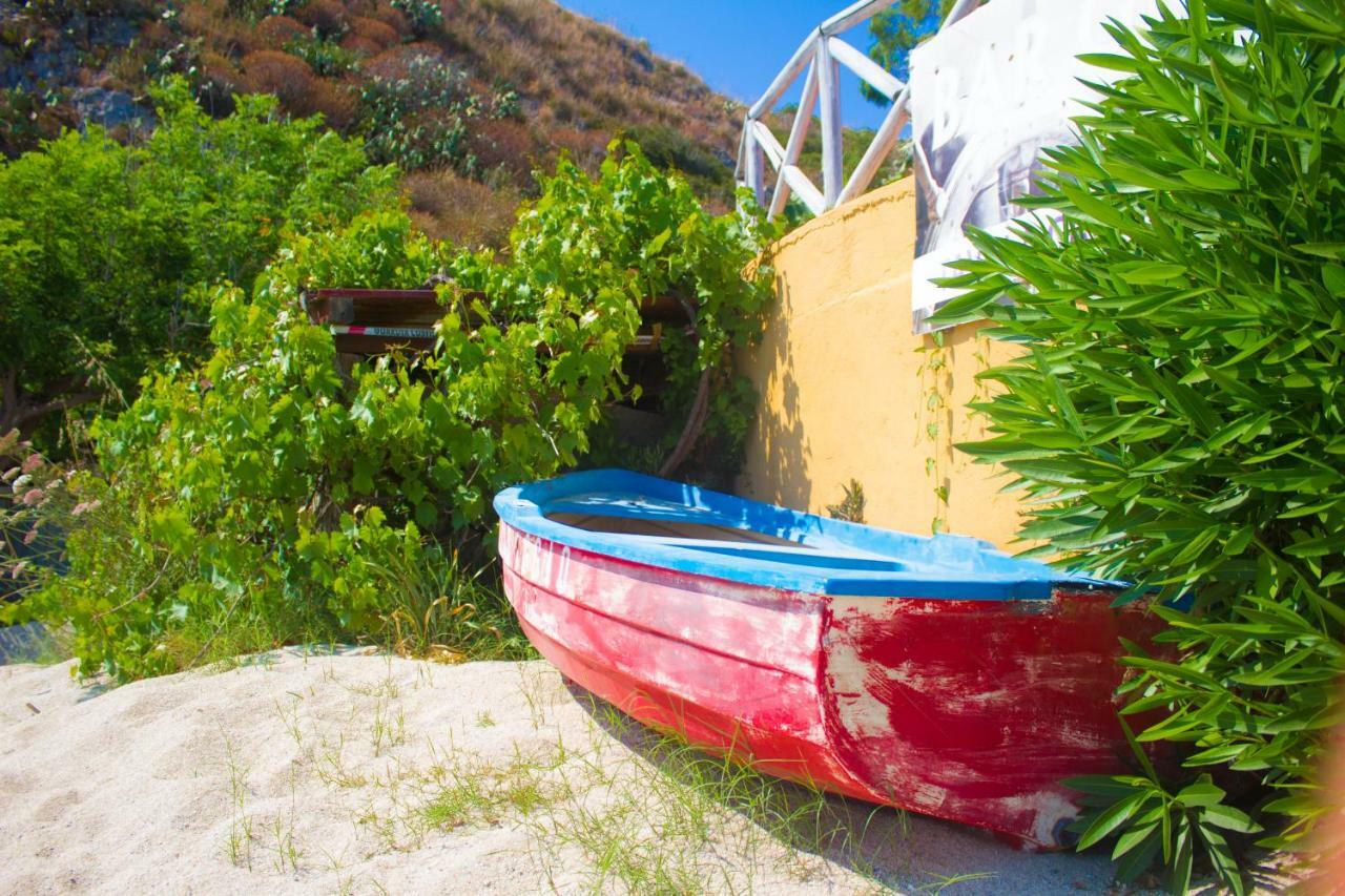 Hotel Grotticelle Capo Vaticano Ngoại thất bức ảnh