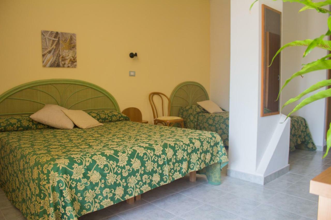 Hotel Grotticelle Capo Vaticano Ngoại thất bức ảnh