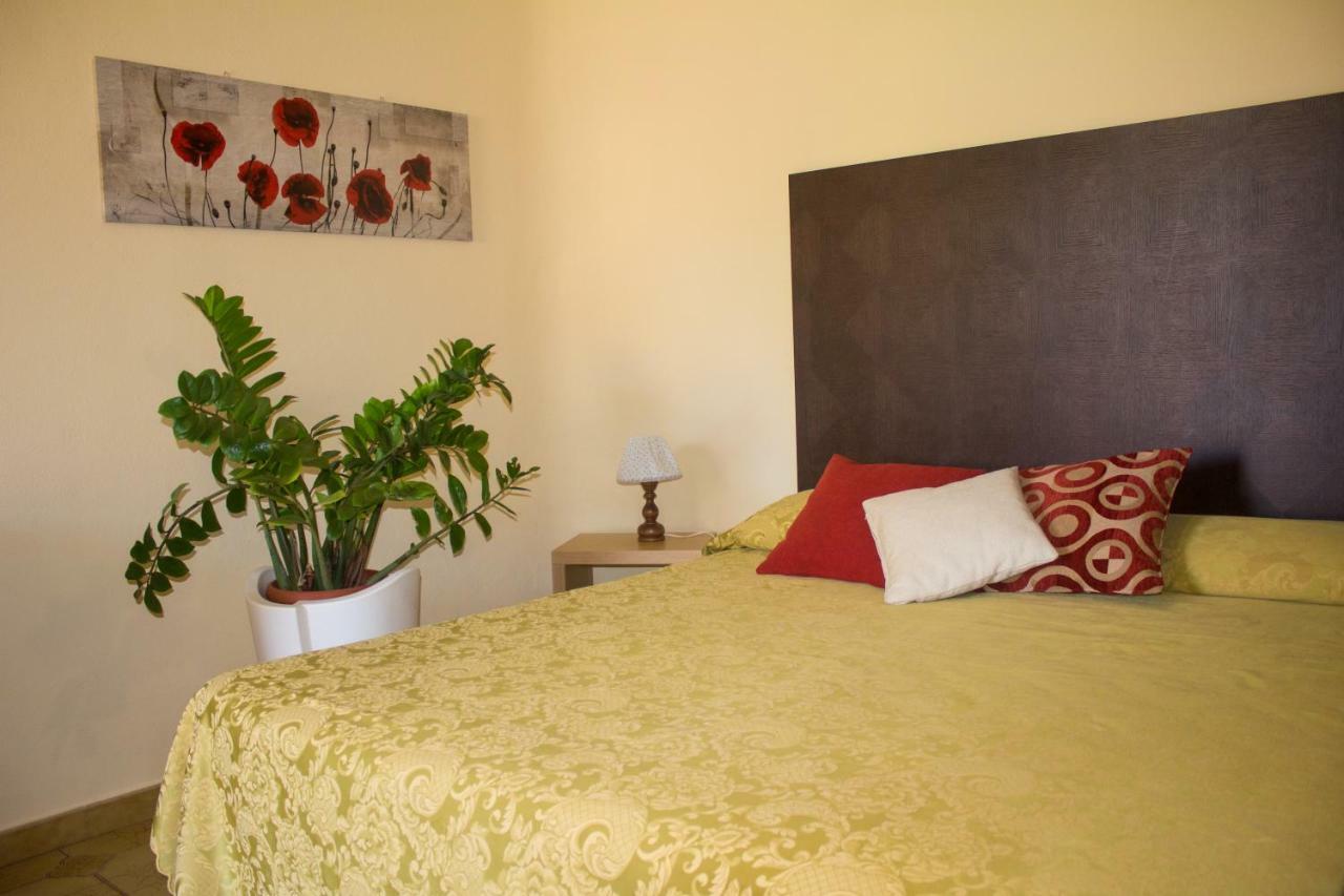 Hotel Grotticelle Capo Vaticano Ngoại thất bức ảnh