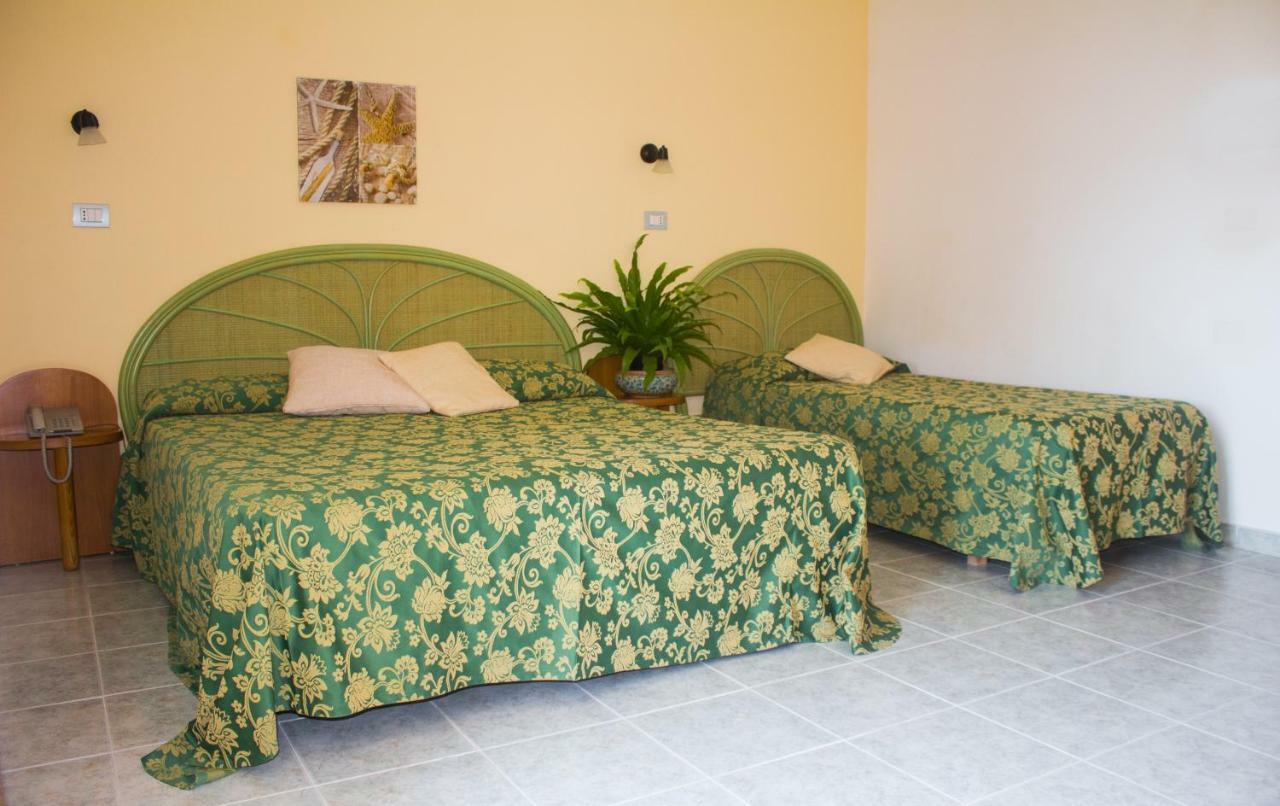 Hotel Grotticelle Capo Vaticano Ngoại thất bức ảnh