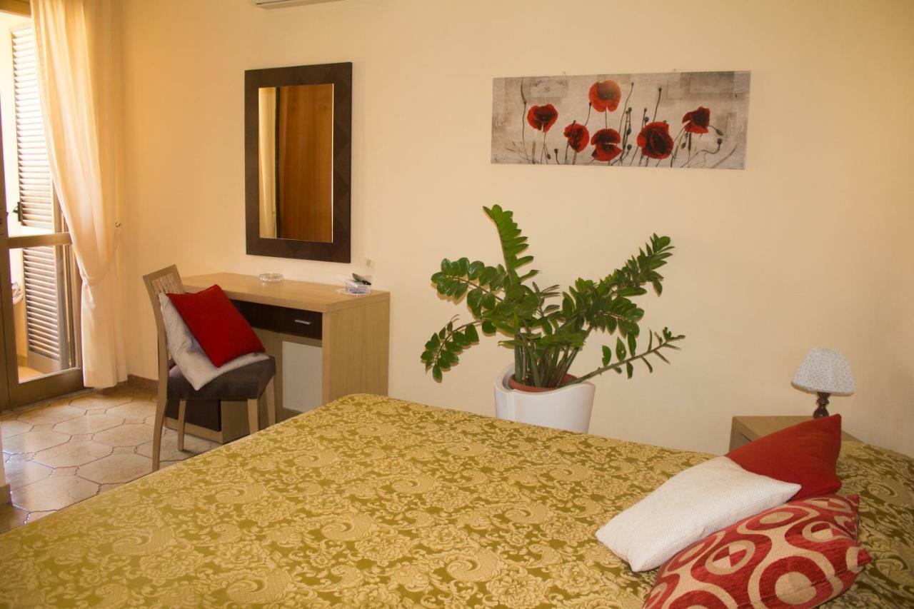 Hotel Grotticelle Capo Vaticano Ngoại thất bức ảnh