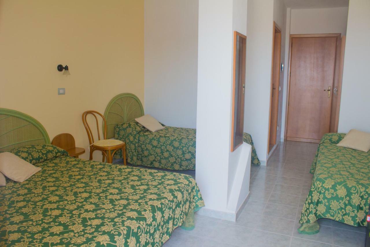 Hotel Grotticelle Capo Vaticano Ngoại thất bức ảnh